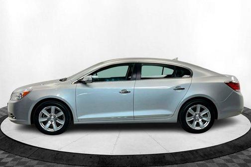 2013 Buick LaCrosse Leather
