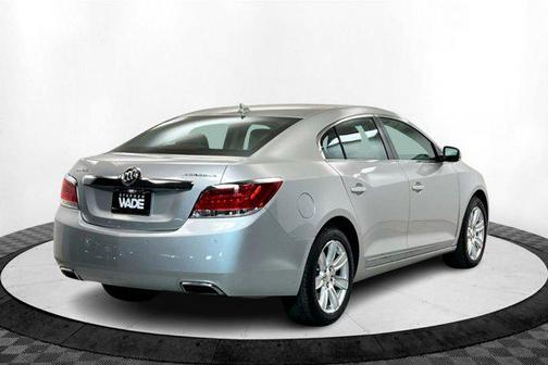 2013 Buick LaCrosse Leather