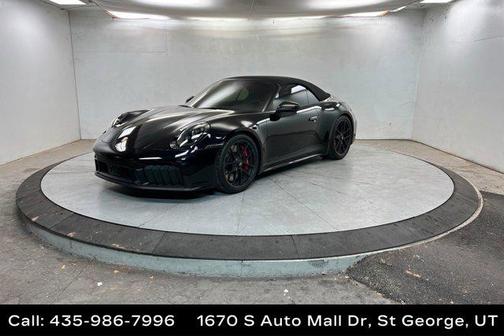 2025 Porsche 911 Carrera GTS