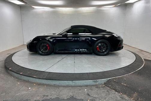 2025 Porsche 911 Carrera GTS