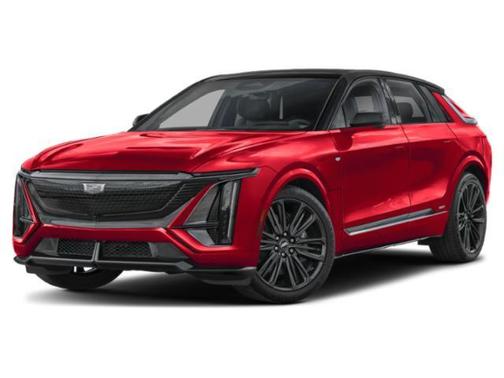 Magnus Metal Frost 2026 Cadillac LYRIQ V Premium