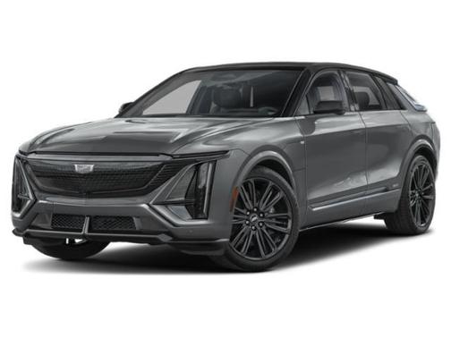 Magnus Metal Frost 2026 Cadillac LYRIQ V Premium