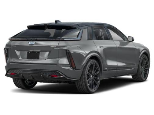 Magnus Metal Frost 2026 Cadillac LYRIQ V Premium