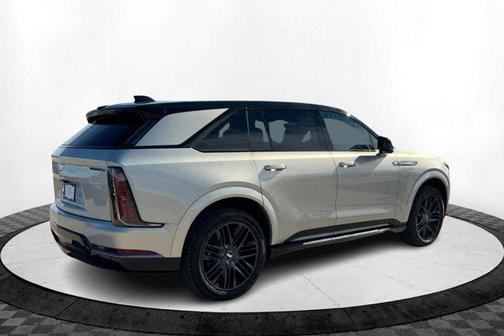 2025 Cadillac Escalade IQ Sport 2