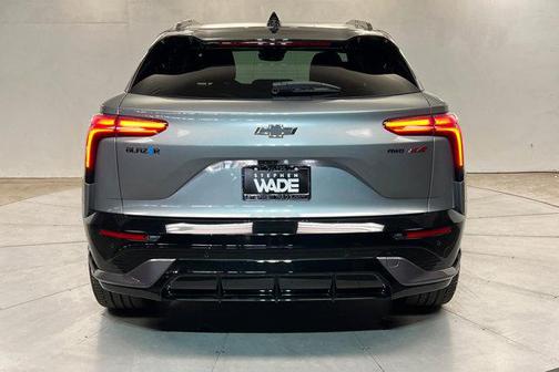 2026 Chevrolet Blazer EV SS AWD