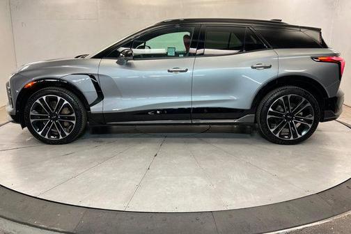 2026 Chevrolet Blazer EV SS AWD