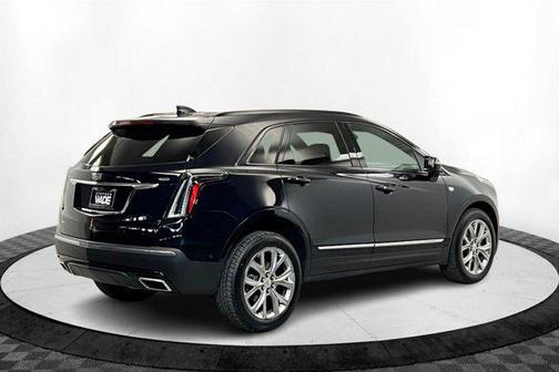 2021 Cadillac XT5 Sport