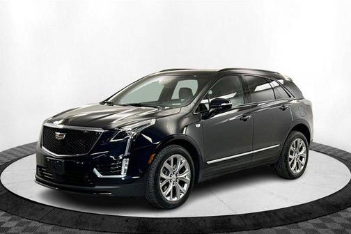 2021 Cadillac XT5 Sport