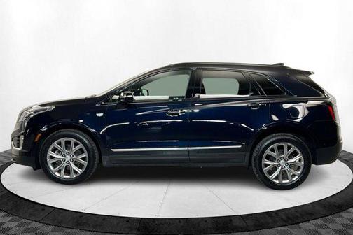2021 Cadillac XT5 Sport