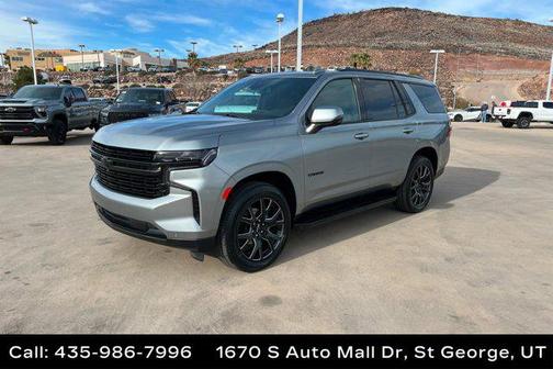 2023 Chevrolet Tahoe 4WD RST