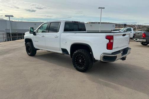 2021 Chevrolet Silverado 3500 LTZ