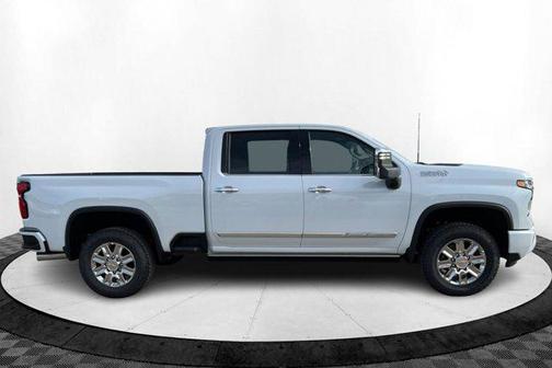 2026 Chevrolet Silverado 2500 High Country