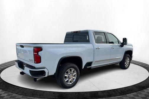 2026 Chevrolet Silverado 2500 High Country