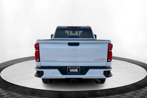 2026 Chevrolet Silverado 2500 High Country