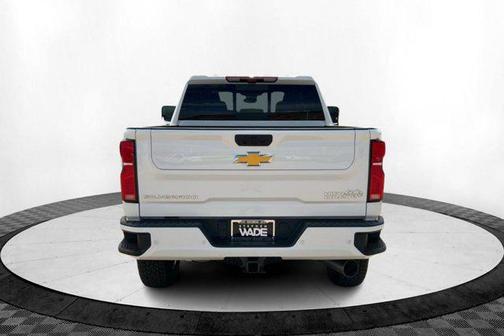 2026 Chevrolet Silverado 2500 High Country