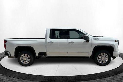 2026 Chevrolet Silverado 2500 High Country