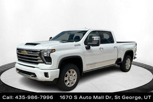 2026 Chevrolet Silverado 2500 High Country