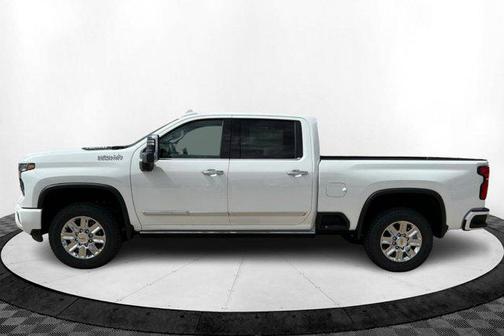 2026 Chevrolet Silverado 2500 High Country