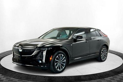 2024 Cadillac LYRIQ Sport w/1SF