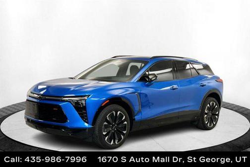 2024 Chevrolet Blazer EV eAWD RS