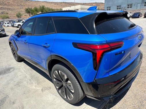 2024 Chevrolet Blazer EV eAWD RS