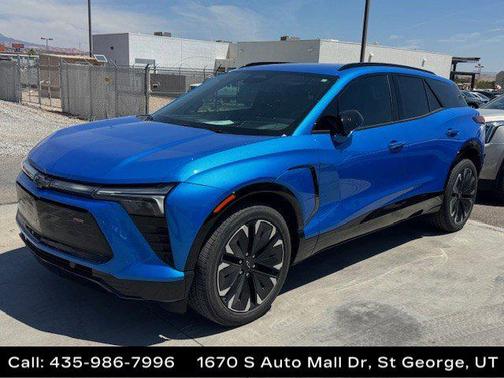 2024 Chevrolet Blazer EV eAWD RS
