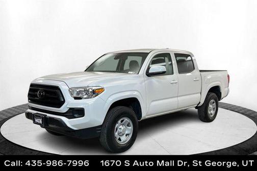 2021 Toyota Tacoma SR