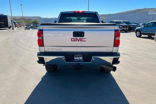 2016 GMC Sierra 2500 SLT