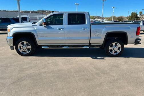 2016 GMC Sierra 2500 SLT