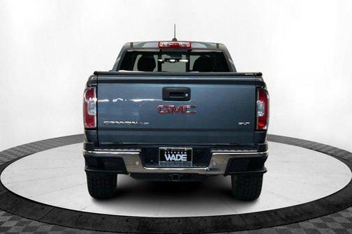 2019 GMC Canyon SLT