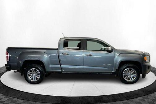 2019 GMC Canyon SLT