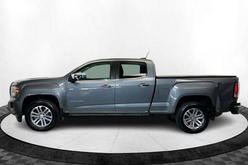 2019 GMC Canyon SLT
