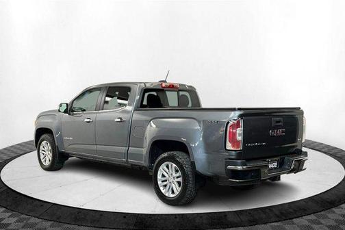 2019 GMC Canyon SLT