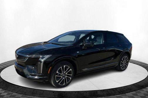 2026 Cadillac OPTIQ Premium Sport