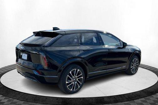 2026 Cadillac OPTIQ Premium Sport