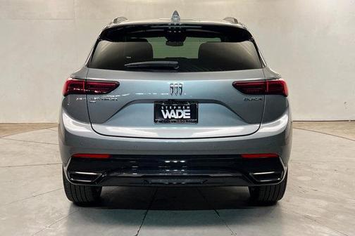 Moonstone Gray Metallic 2025 Buick Envision Sport Touring AWD