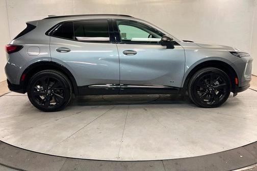 Moonstone Gray Metallic 2025 Buick Envision Sport Touring AWD
