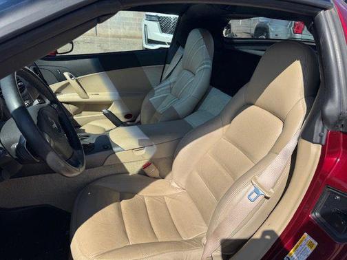 2007 Chevrolet Corvette Base