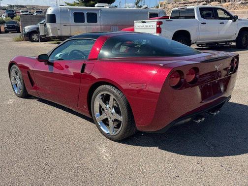 2007 Chevrolet Corvette Base