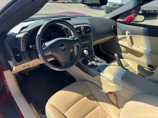 2007 Chevrolet Corvette Base