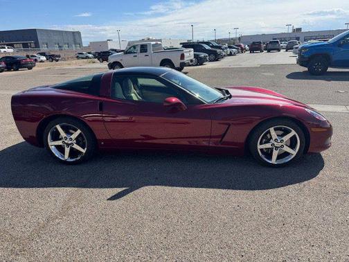 2007 Chevrolet Corvette Base