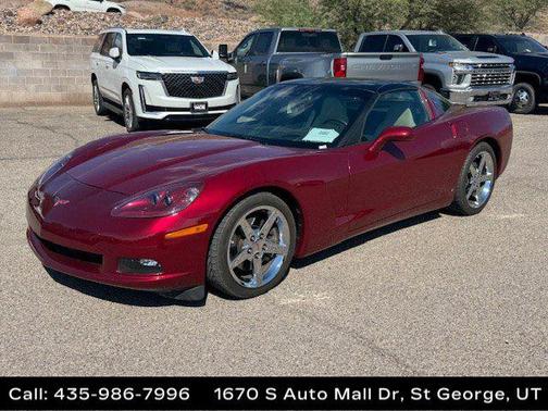 2007 Chevrolet Corvette Base