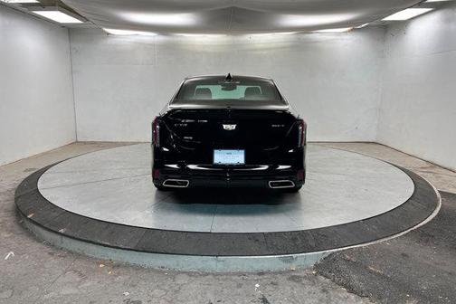 2026 Cadillac CT4 Sport RWD