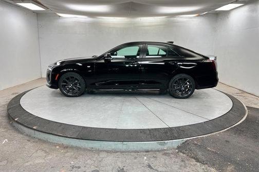 2026 Cadillac CT4 Sport RWD