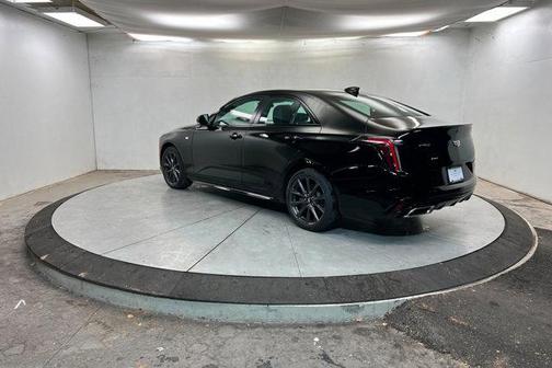 2026 Cadillac CT4 Sport RWD