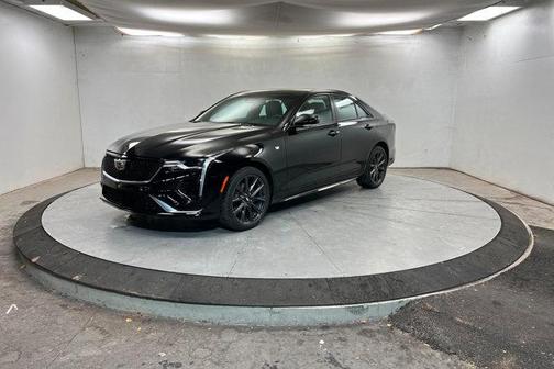 2026 Cadillac CT4 Sport RWD