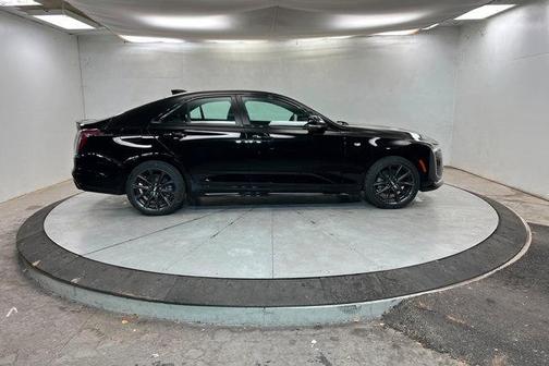 2026 Cadillac CT4 Sport RWD