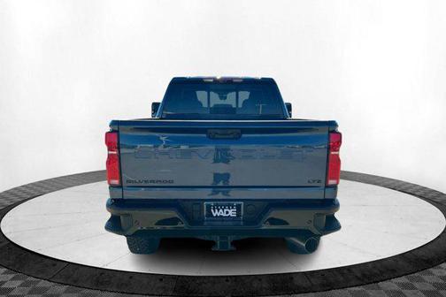 2026 Chevrolet Silverado 2500 LTZ