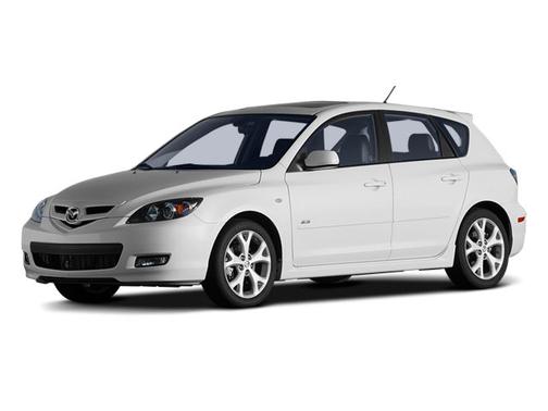 2009 Mazda MazdaSpeed3 Grand Touring