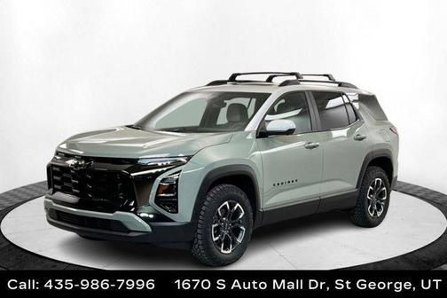 2026 Chevrolet Equinox AWD ACTIV